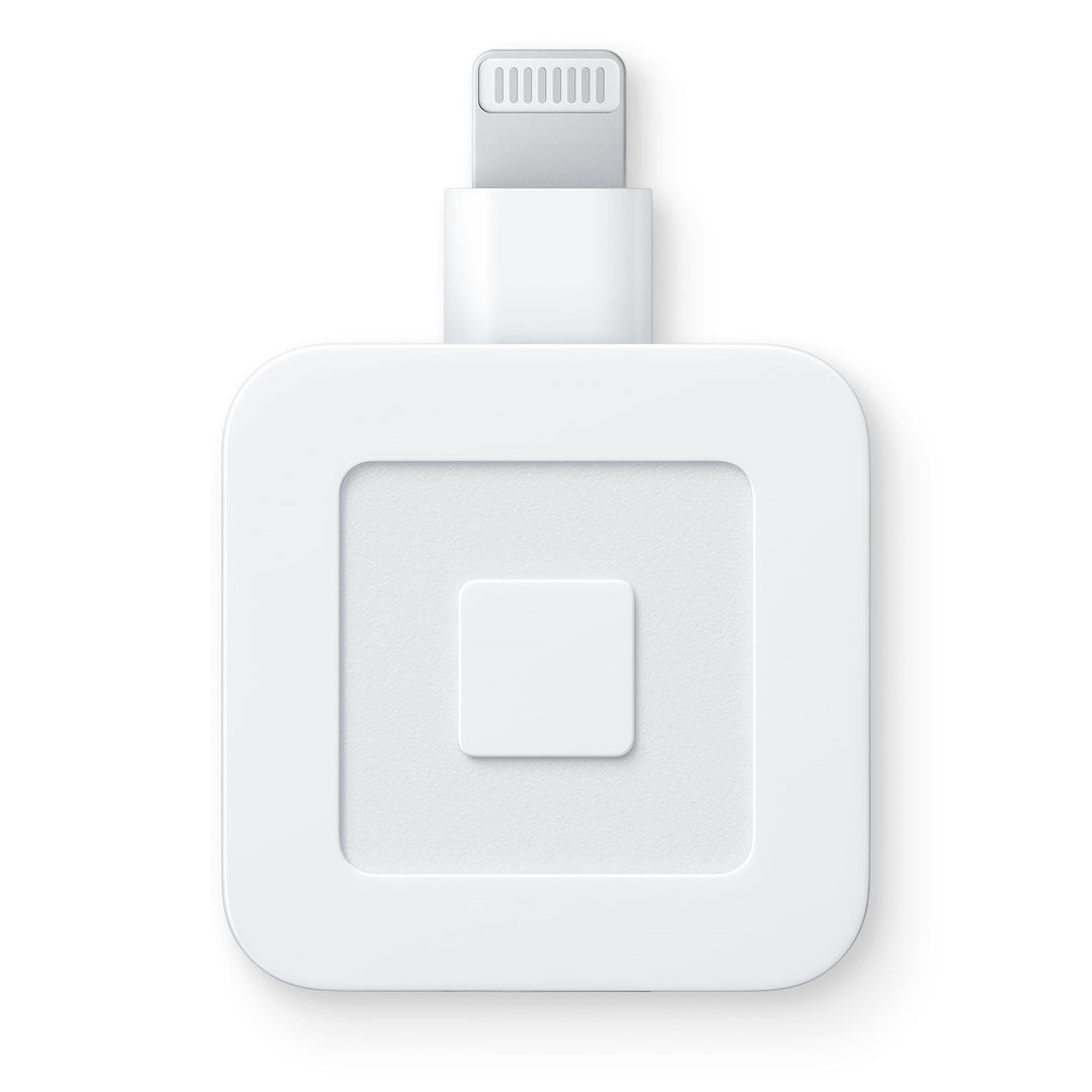 SQUARE | Magstripe Reader (Lightning) A-SKU-0524