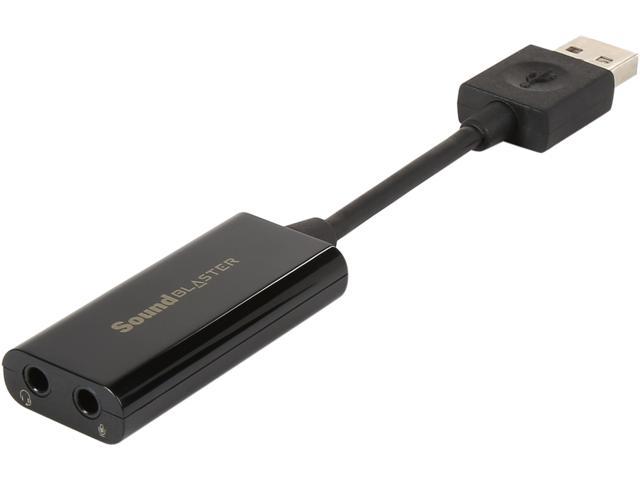 Creative | PLAY!3 Hi-Resolution USB-A DAC AMP Sound Blaster 70SB173000000