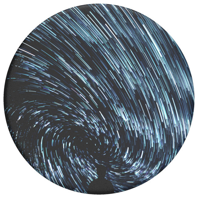 PopSockets | PopGrip (Complete Swappable PopGrip) Night Exposure | 123-0025