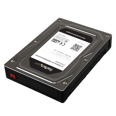 Startech | 2.5ã¢Â‚¬Ï† To 3.5ã¢Â‚¬Ï† Sata HDD Adapter | 25sat35HDD