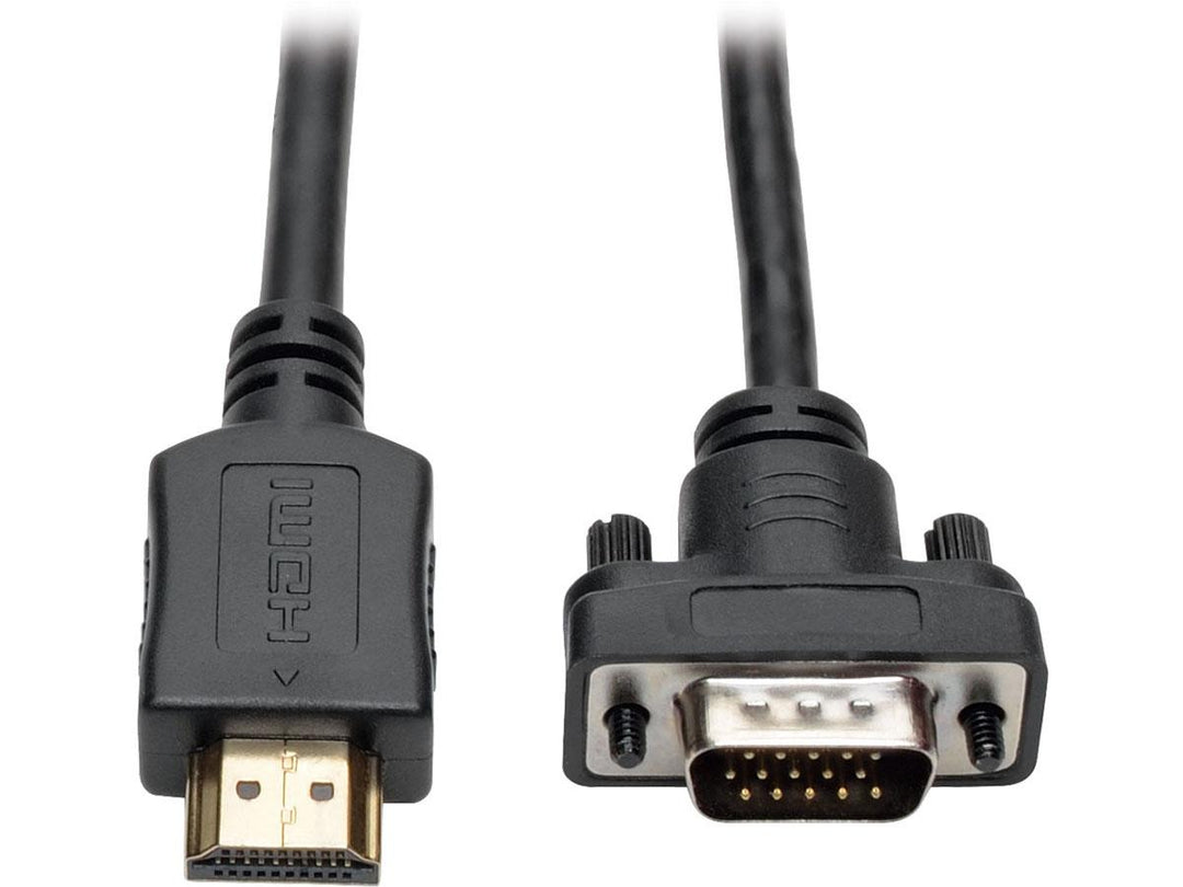 Tripp Lite | HDMI (Male) TO VGA (Male ) CABLE CONVERTER 6FT P566-006-VGA