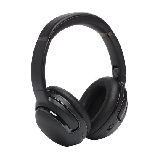 JBL | Tour One M2 Over-Ear Noise Cancelling Bluetooth Headphones - Black | JBLTOURONEM2BAM | PROMO ENDS MAY 23 | REG. PRICE $399.99