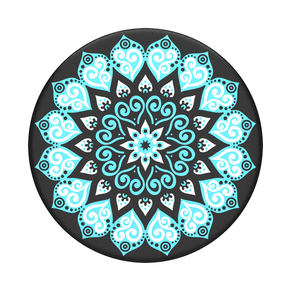 PopSockets | PopGrip Peace Mandala Sky | 115-1893