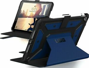 UAG | Metropolis Rugged Case Cobalt (Blue) for iPad 10.2 2019 | 120-2561
