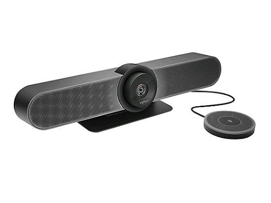 Logitech | MeetUp and Expansion Mic 4k Conference Bundle | 960-001201