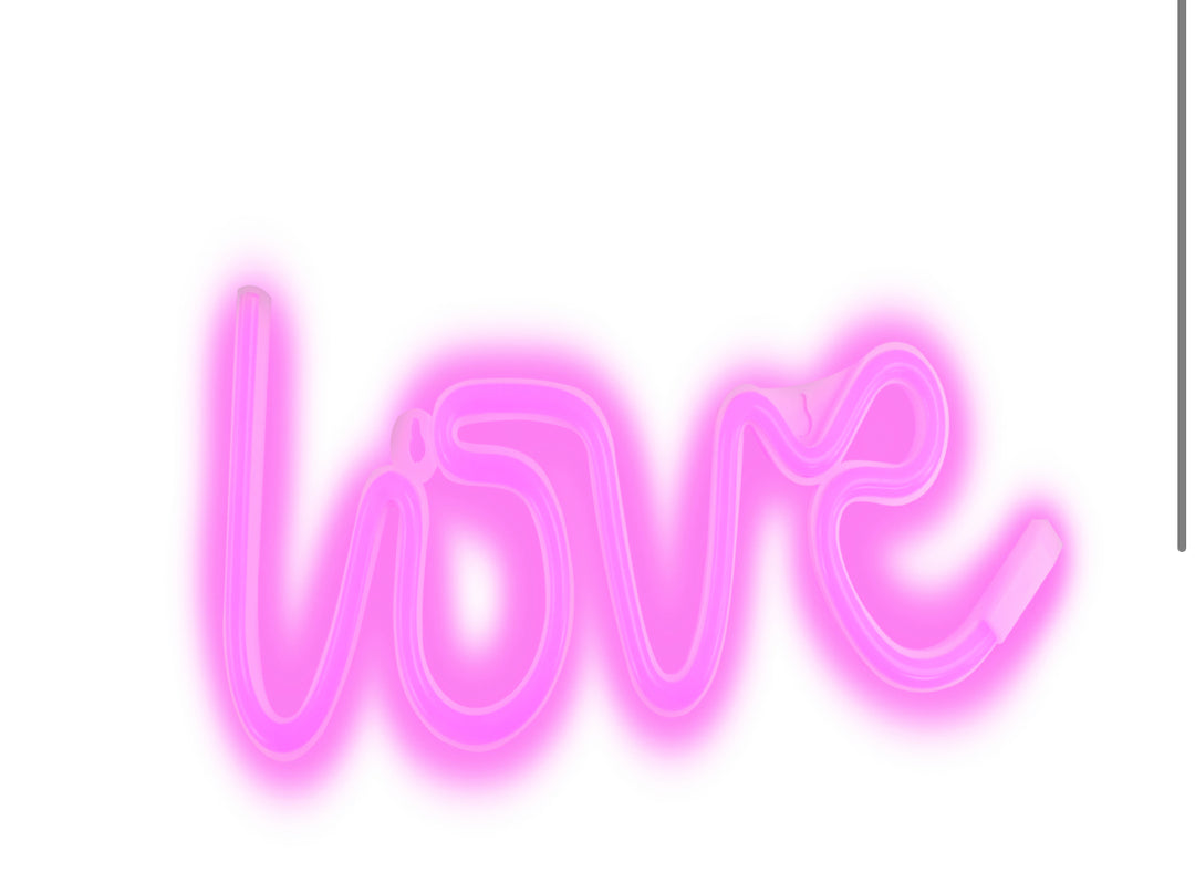 FURO | Neon Light - Love FT8184
