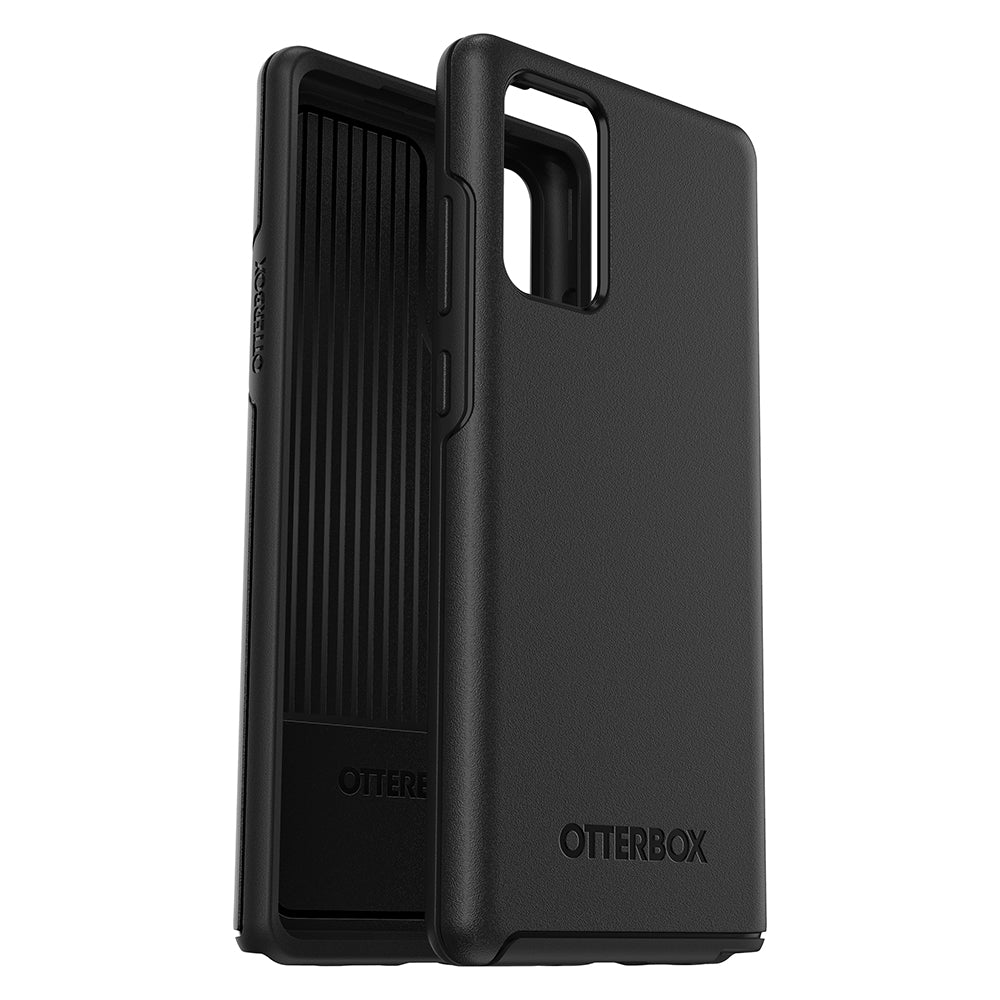 //// Otterbox | Symmetry Galaxy Note 20 - Black | 120-3270