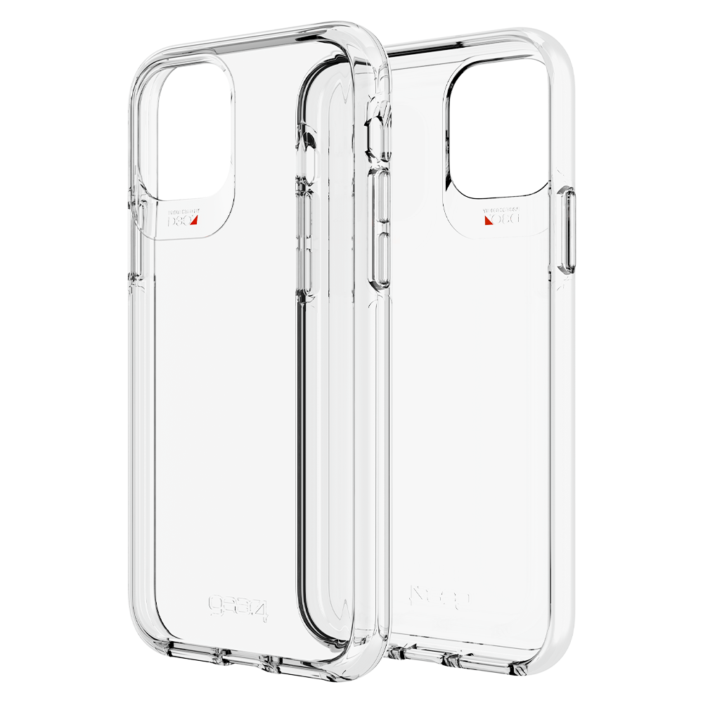 GEAR4 | iPhone SE/SE2/8/7/6 - D3O Crystal Palace Case - Iridescent | 15-06898