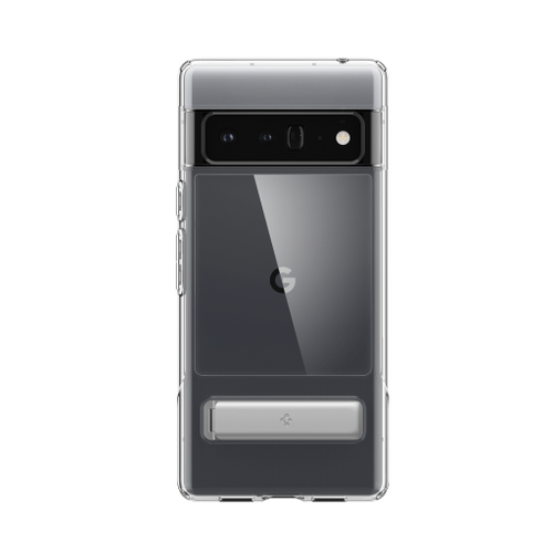 //// Spigen | Slim Armor Essential S for Google Pixel 6 - Crystal Clear | SGPACS03660