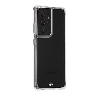 Case-Mate | Samsung Galaxy S21 Ultra - Tough Case - Clear | 15-08266