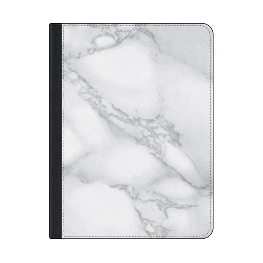 //// Casetify | Folio Case Marble White for iPad 10.2 | 120-2662