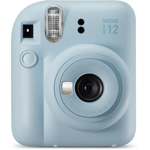 Fujifilm Instax Mini 12 Instant Camera - Pastel Blue