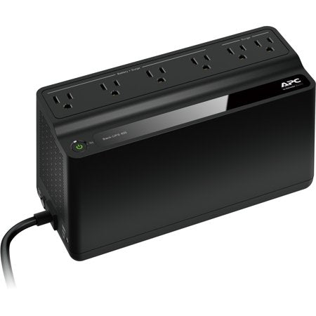 APC | BACK-UPS ES 6 Outlet 425VA BE425M