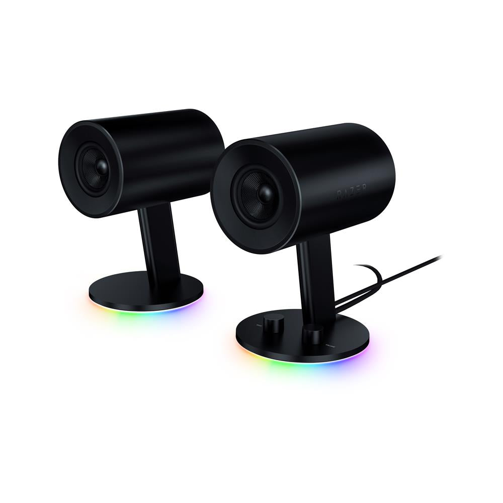 Razer｜Nommo V2 X Razer Nommo V2 X - Full-Range 2.0 PC Gaming Speakers: THX