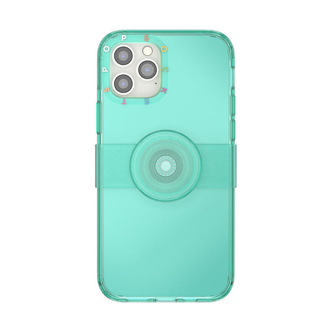 PopSockets | iPhone 13 - PopCase with MagSafe - Spearmint | 120-4860