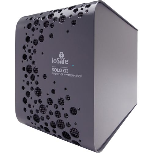 SOLO G3 2TB USB 3.0 FIREPROOF WATERPROOF EXT HDD, 2YR DRS WARRANTY SK2TB