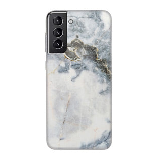 Uunique London | Samsung Galaxy S21 - Nutrisiti Eco Printed Case - Blue Quartz | 15-08356