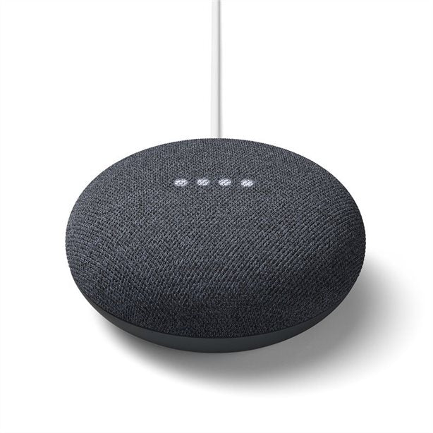 Google | Nest Mini V2 Antracite (Black) 115-1979