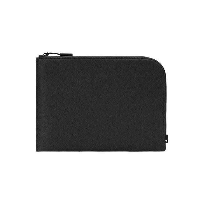 Incase | Facet Sleeve for 13-inch Laptop in Recycled Twill - Black | INMB100690-BLK