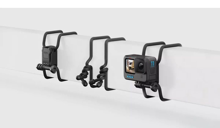 //// GoPro | Gumby Flexible Mount | GP-AGRTM-001