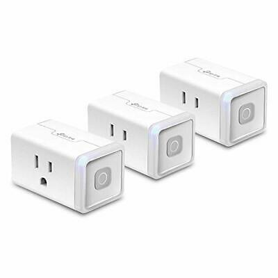 TP-Link | Kasa Smart Wi-Fi Plug Lite ( 3 Pack ) Work | HS103P3