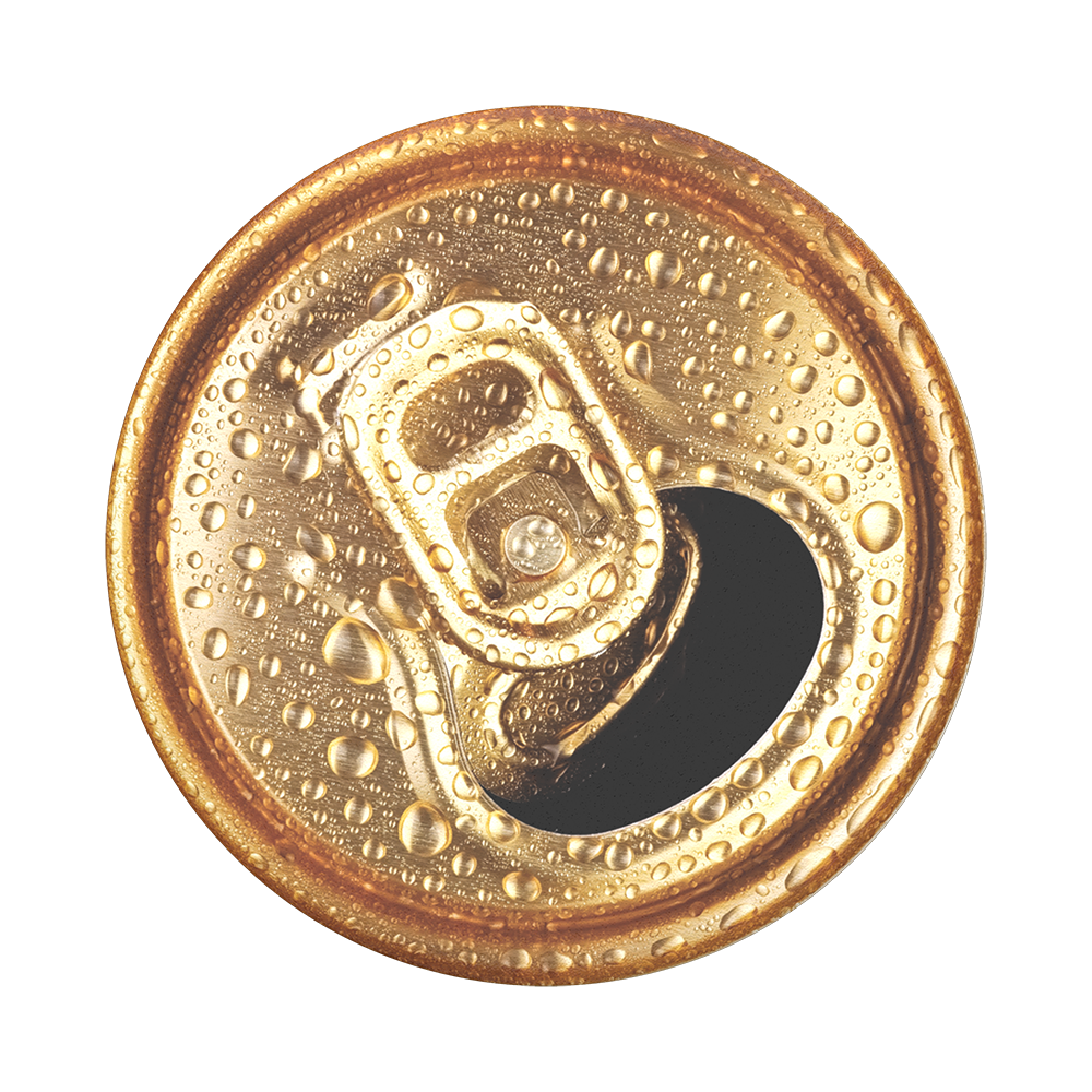 //// PopSockets | PopGrip Crack a Cold One | 115-1873