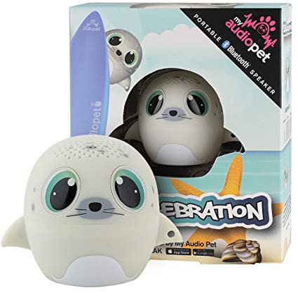 My Audio Pet | Bluetooth Speaker Seal – SEALebration | 47907