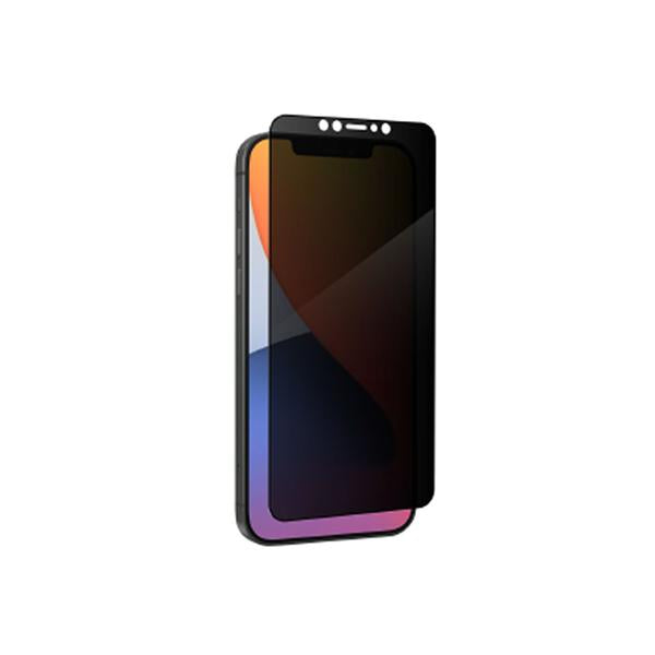 Zagg | iPhone 13/13 Pro - InvisibleShield Glass Elite Privacy 4Way+ - Clear | IS-200108337