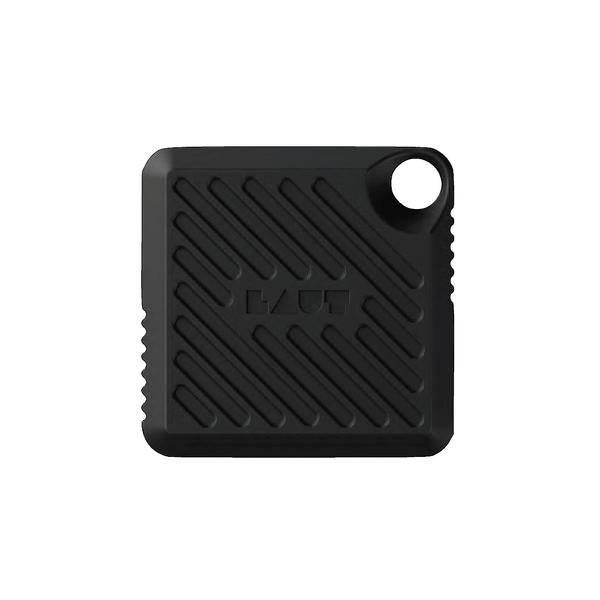 LAUT | CAPSULE IMPKT for Apple AirTag - Black | L_AT_CA_BK