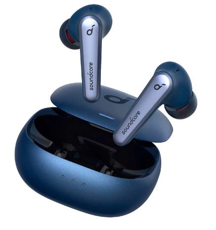 Soundcore by Anker | Liberty Air 2 Pro Wireless Earbuds - Blue