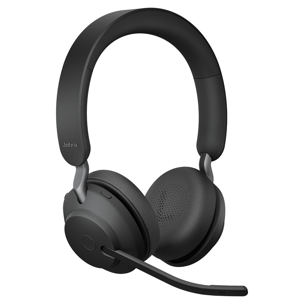Jabra | Evolve2 65 Link380a UC Stereo Black 26599-989-999