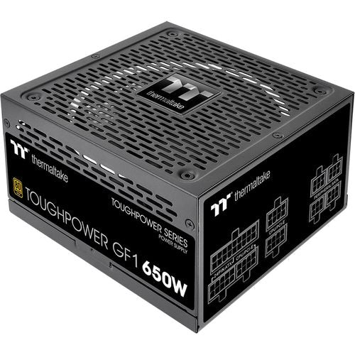 Thermaltake | Toughpower GF1 650W 80+ Gold Fully Modular PS PS-TPD-0650FNFAGU-1