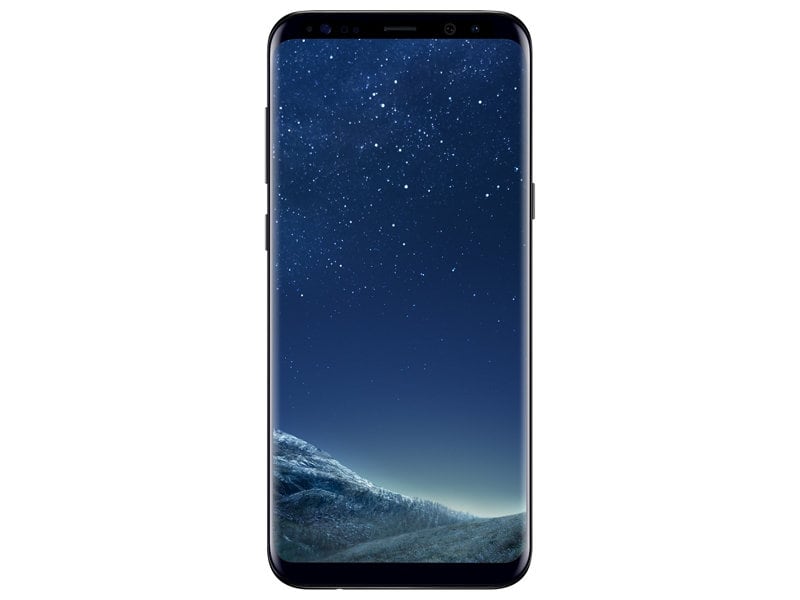 Refurbished | Samsung Galaxy S8 Plus | Black | 64 GB | Unlocked Smartphone PH-SM-GS8P