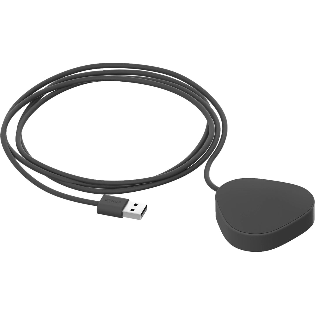 Sonos | Roam Wireless Charger - Black | RMWCHUS1BLK