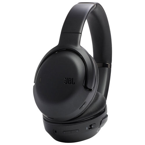 //// JBL | Tour One M2 Over-Ear Noise Cancelling Bluetooth Headphones - Black | JBLTOURONEM2BAM | PROMO ENDS NED INSTORE SALE