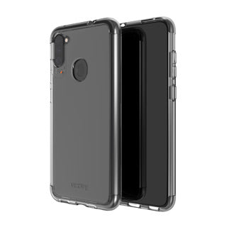 GEAR4 | Samsung Galaxy A11 D3O Clear Crystal Palace Case 15-07461