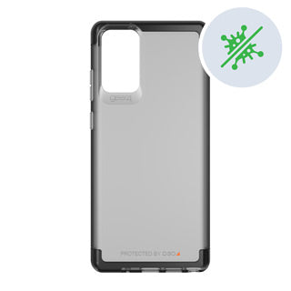 Gear4 | Samsung Galaxy Note 20 D3O Smoke Wembley Case 15-07467