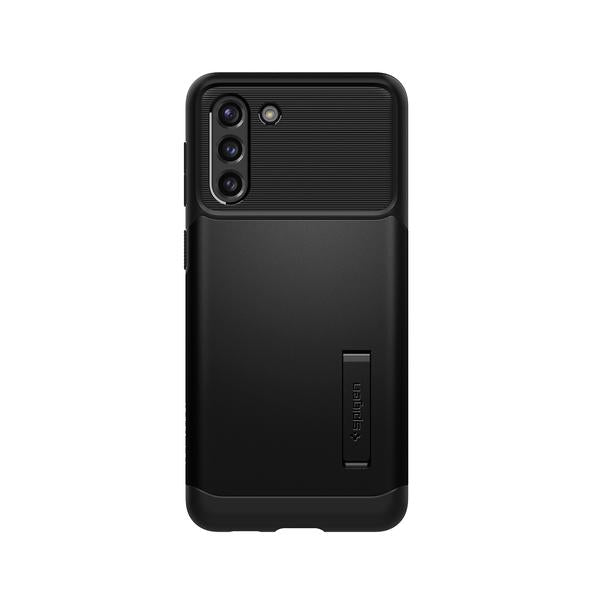 Spigen | Samsung Galaxy S21+ Slim Armor - Black | SGPACS02410