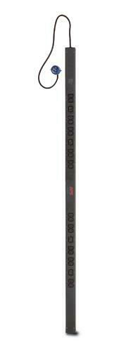 APC | Rack PDU Basic Zero U 16A 230V C13 C19 | AP7552