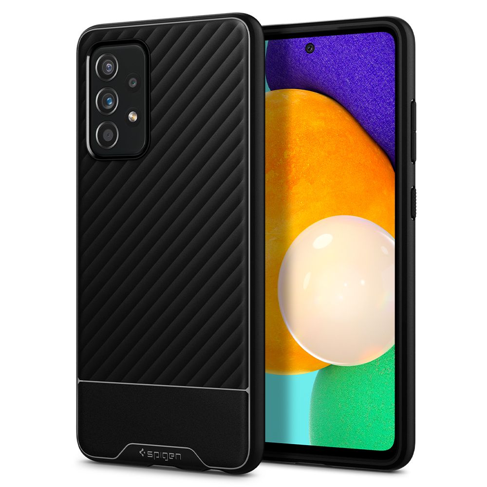 Spigen | Samsung Galaxy A52 - Core Armor - Matte Black | SGPACS02321