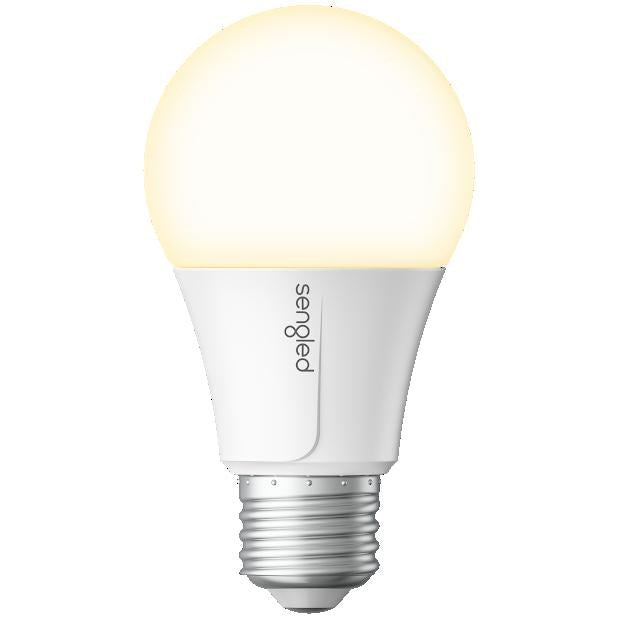 Sengled | Smart Wi-Fi Hubless LED A19 Bulb - Soft White W11N11WA