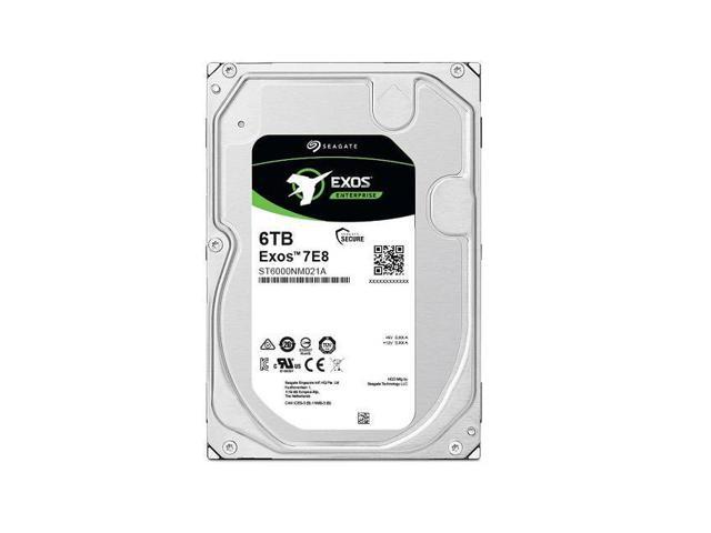 SO Seagate | HD ST6000NM021A 6TB 3.5 SATA 7200RPM 256M 6Gb s 512e | ST6000NM021A
