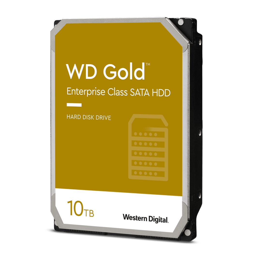 WD | Gold 3.5" HD WD102KRYZ 10TB SATA 6Gb s 7200RPM 256MB 3.5 OEM | WD102KRYZ