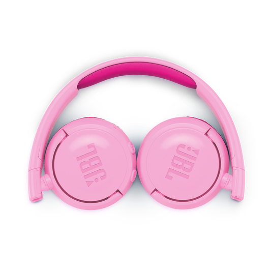 SO JBL | JR300BT Kids Wireless Headphones - Pink | JBLJR300BTPIK