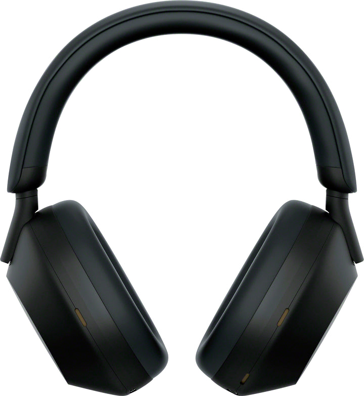 Sony | XM5 Over-Ear Noise Cancelling Bluetooth Headphones - Black | WH1000XM5/B