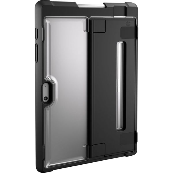 STM Dux Case Microsoft Surface GO Black 48684
