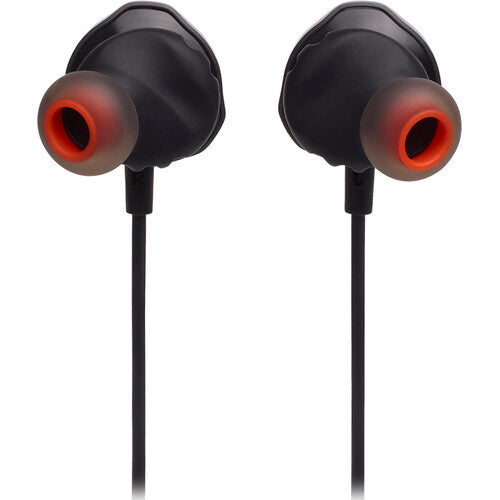SO JBL | Quantum 50 Black In-Ear Gaming Earphones | JBLQUANTUM50BLKAM