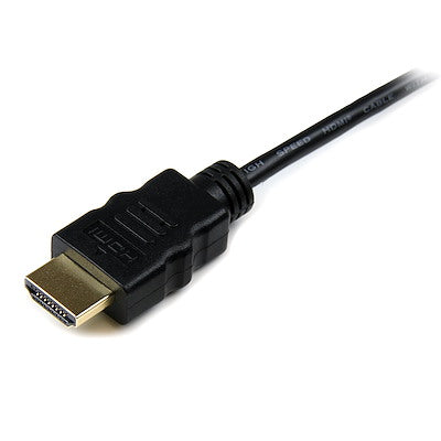 Startech | HDMI (M) - Micro HDMI (M) Cable 6ft/1.8m - Black | HDMIADMM6