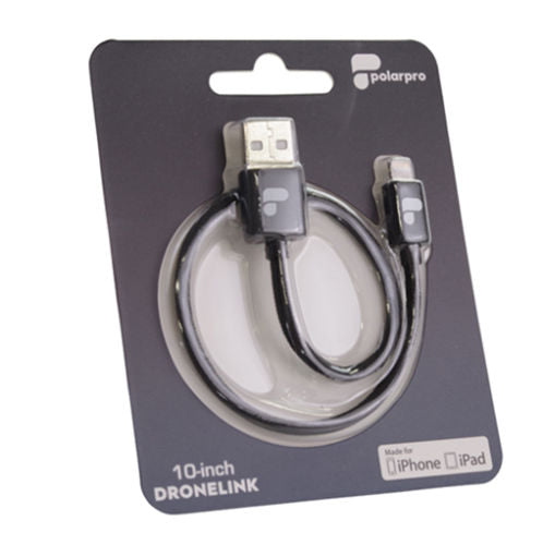 /// Polar Pro | DroneLink Lightning to DJI Remote Cable | DRN-LNK-LIGHT