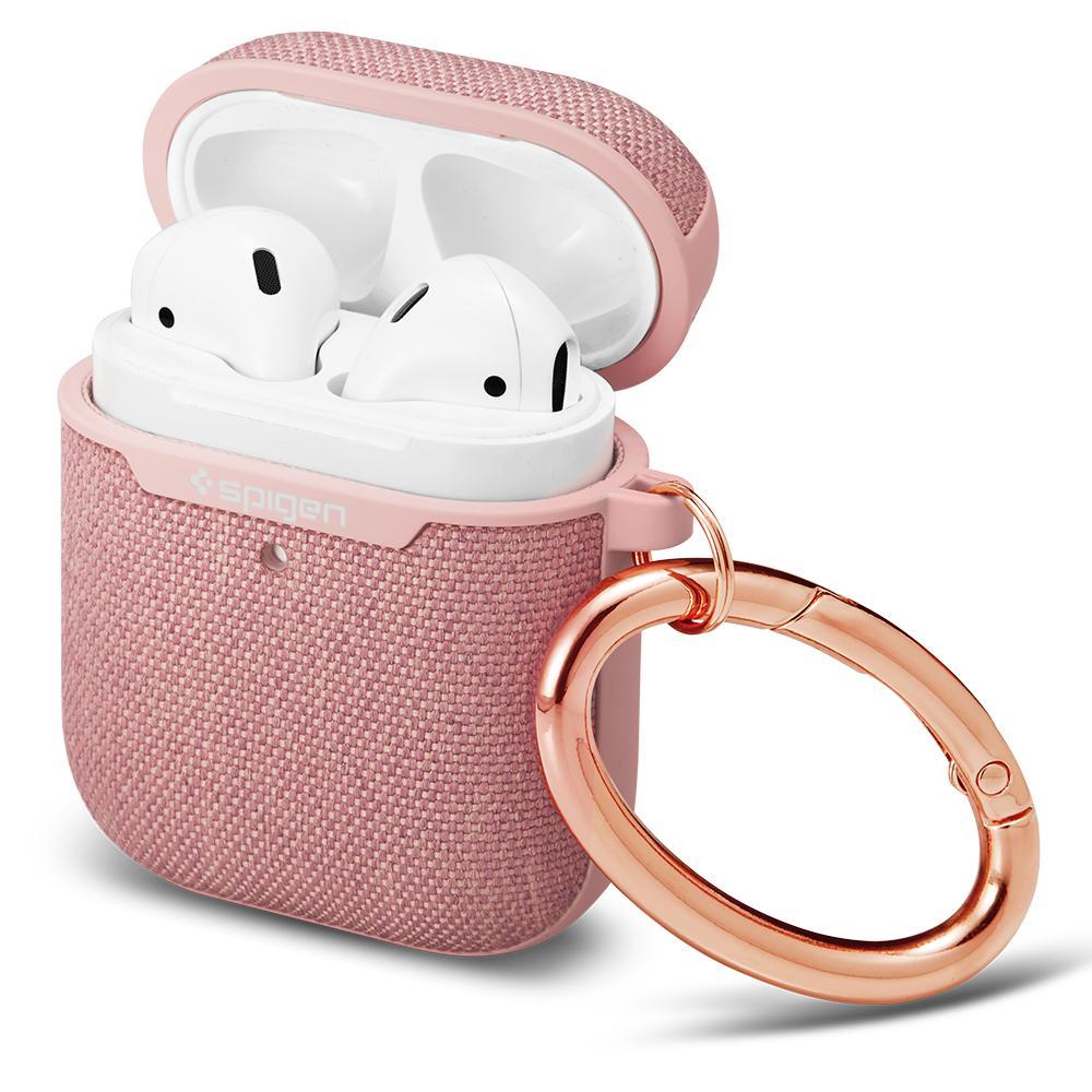 Spigen | Urban Fit for Airpods - Rose Gold | SGP074CS27598